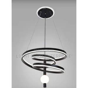 Night Adjustable Led Pendant Light