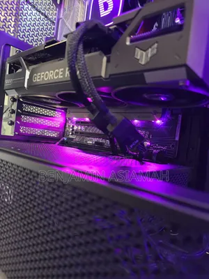 New Desktop Computer 32GB AMD Ryzen 7 SSD 1T