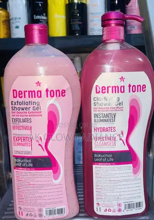 Derma Tone Shower Gel