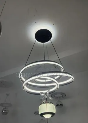 Sophisticated 3color ): 600mm Led Pendant Light