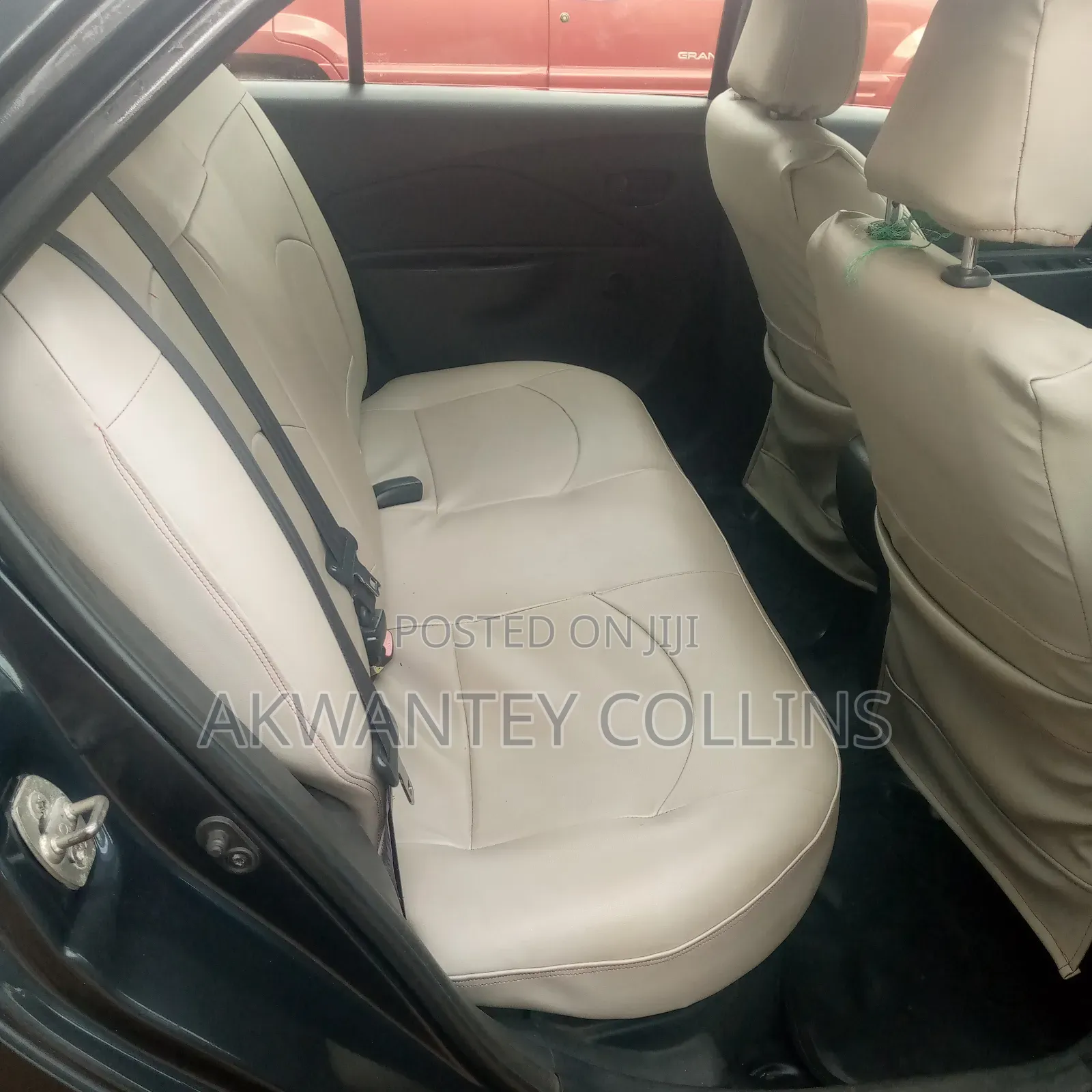 Toyota Yaris 2010 Gray