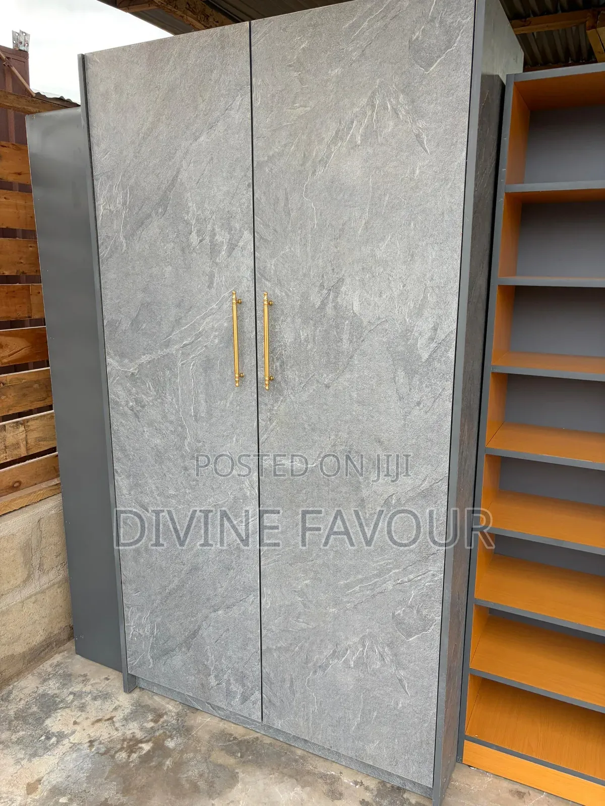 Elegant Design Wardrobe Available in Store