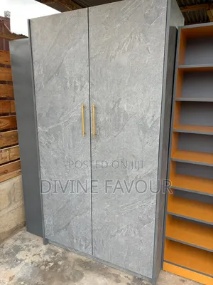Elegant Design Wardrobe Available in Store