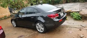 Chevrolet Cruze Eco Auto 2013 Black