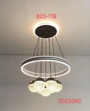 Built in Led Source 3color Dimmable