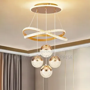 Hellton Scenario Applicable Pendant Light 3color