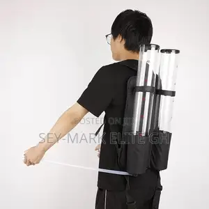 6l Dual Backpack Juice Dispenser