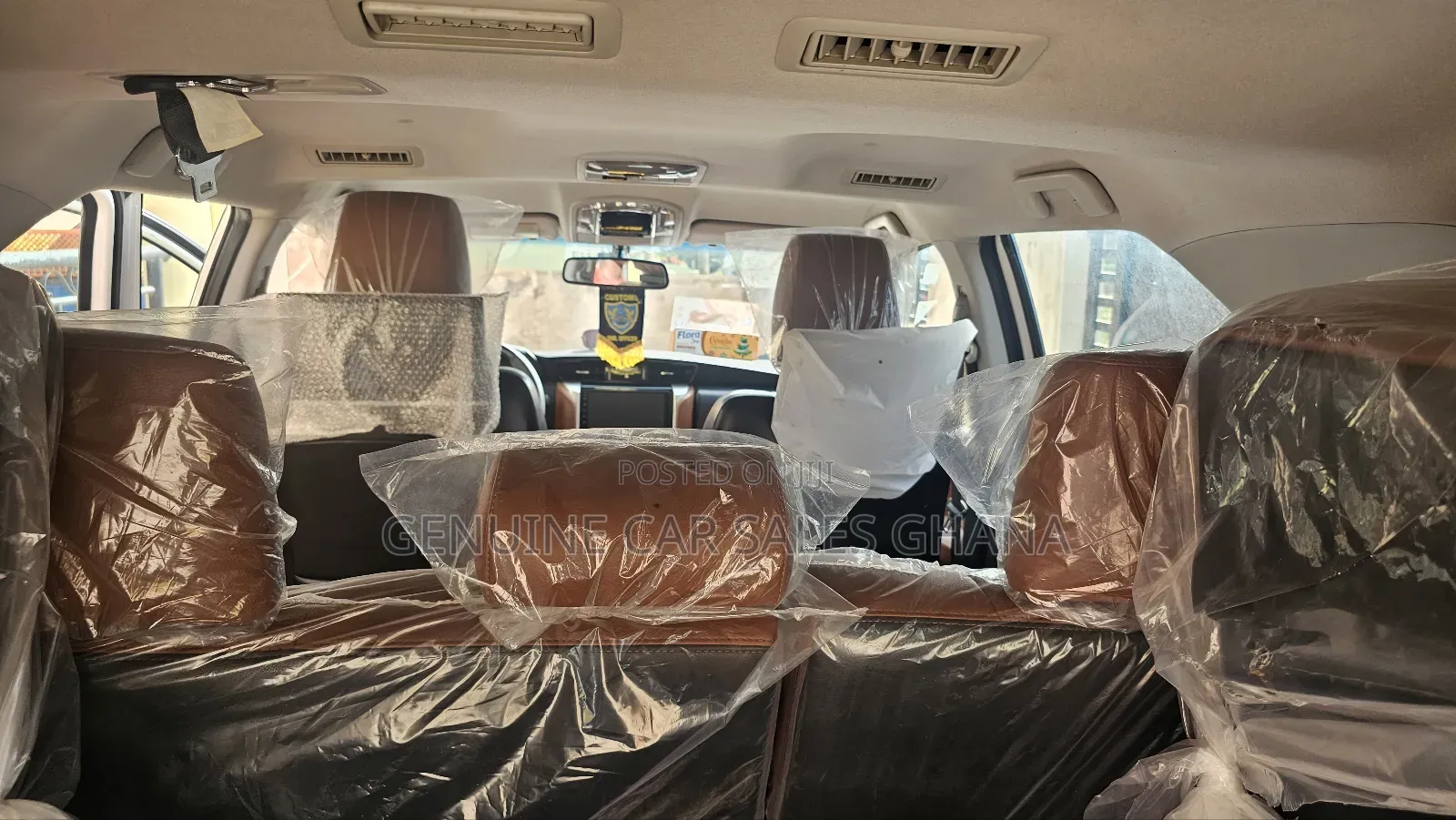 Toyota Fortuner 2.7 AWD 2020 White
