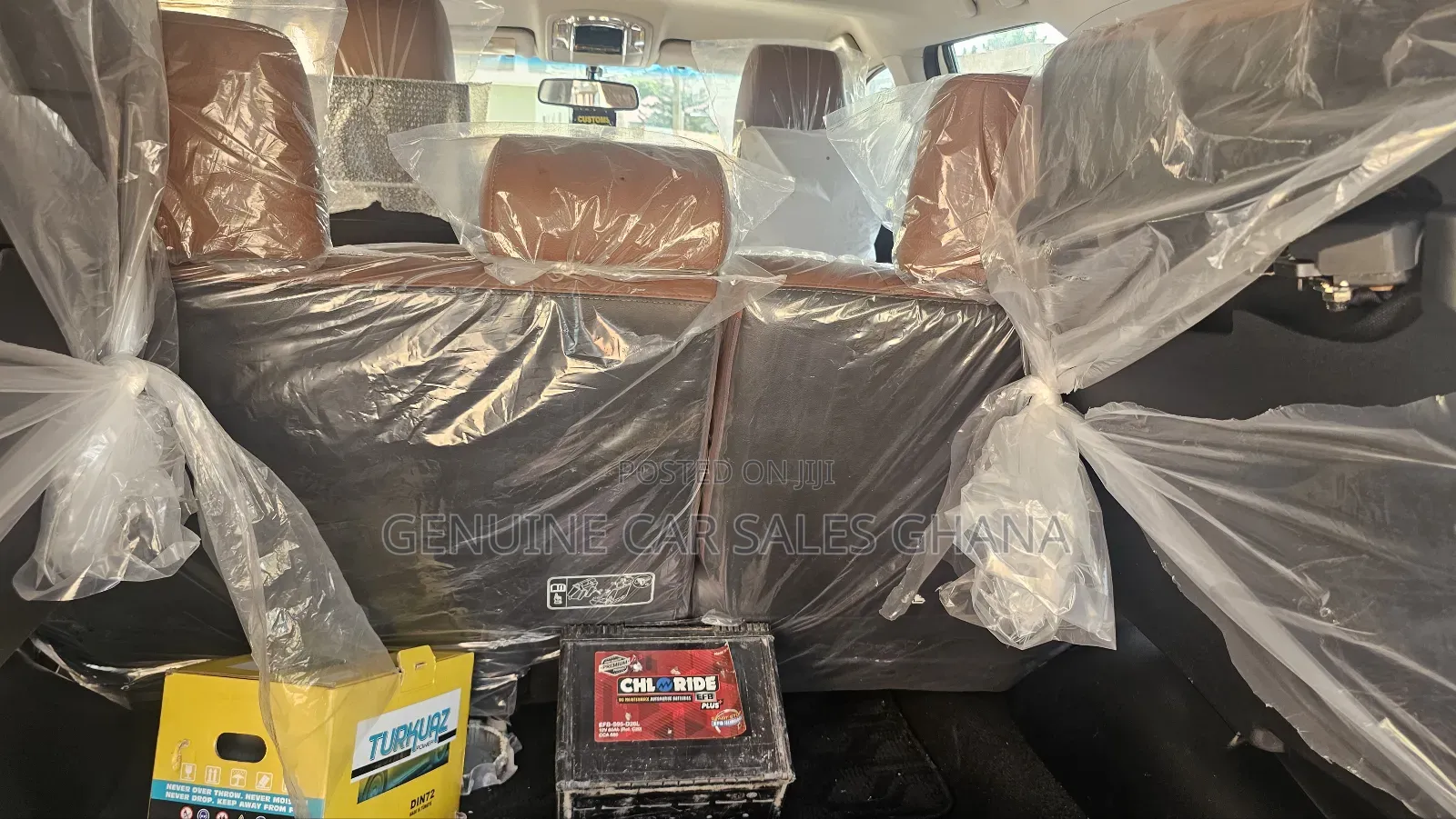 Toyota Fortuner 2.7 AWD 2020 White