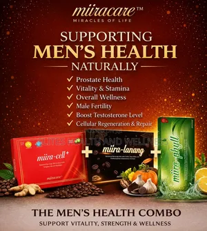 Male Fertility Combo Set