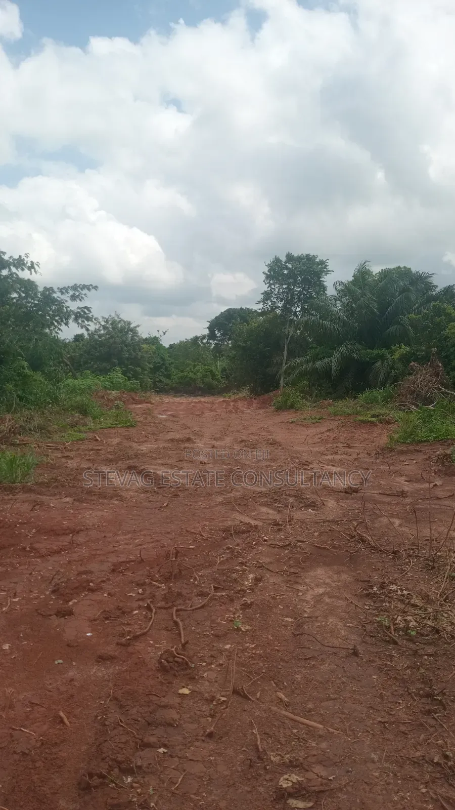 Alpha Properties Estate Land for Sale at Kasoa Buduatta Odumase