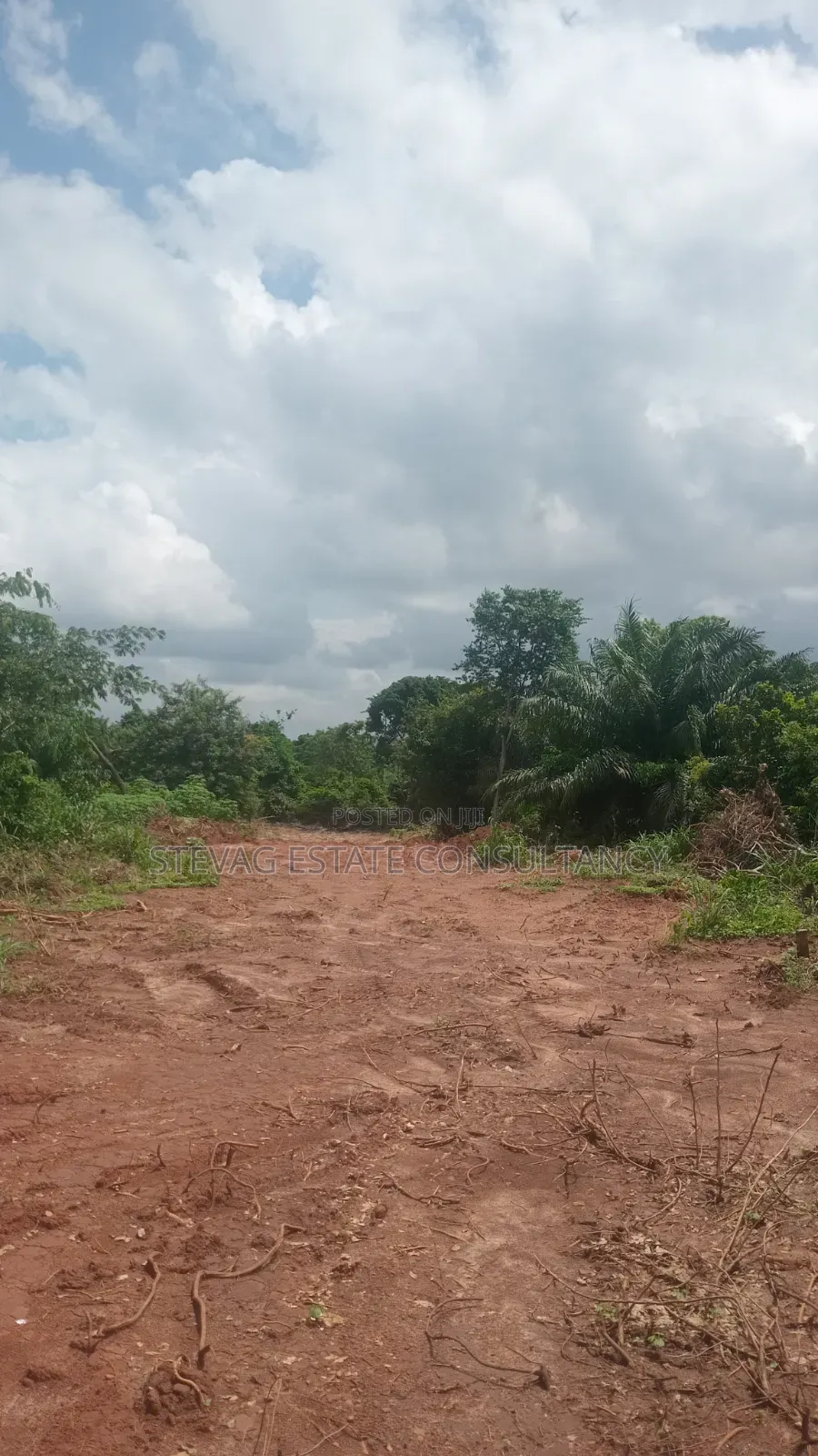 Alpha Properties Estate Land for Sale at Kasoa Buduatta Odumase