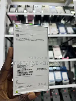 New Apple iPhone 17 Pro Max 256 GB Orange