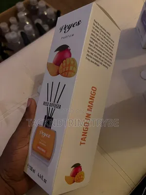 Reed Diffuser And Room Spray