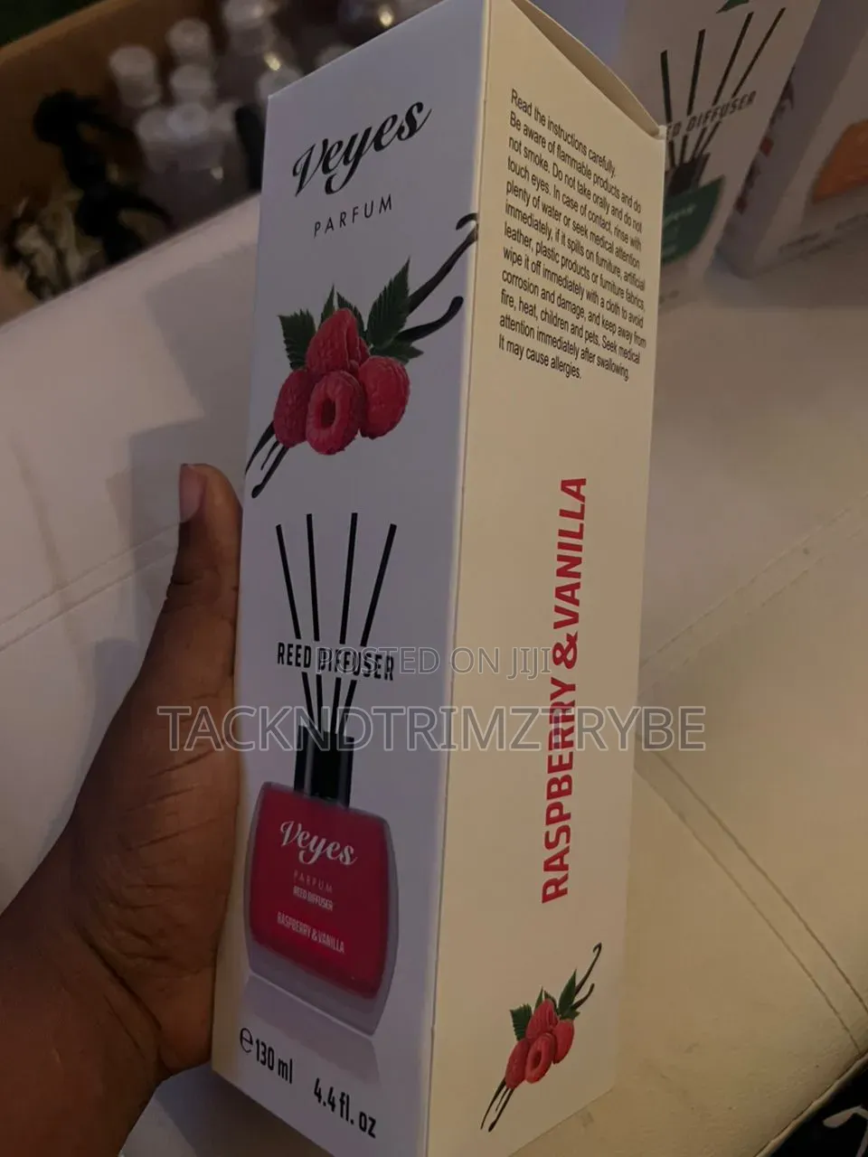 Reed Diffuser And Room Spray