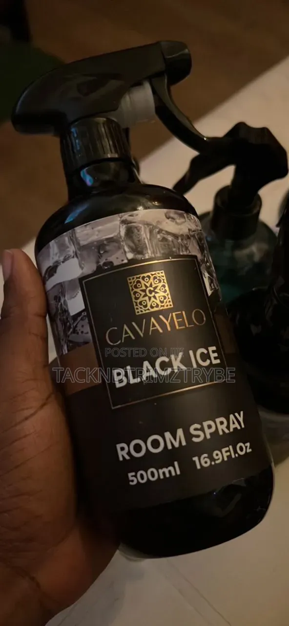 Reed Diffuser And Room Spray