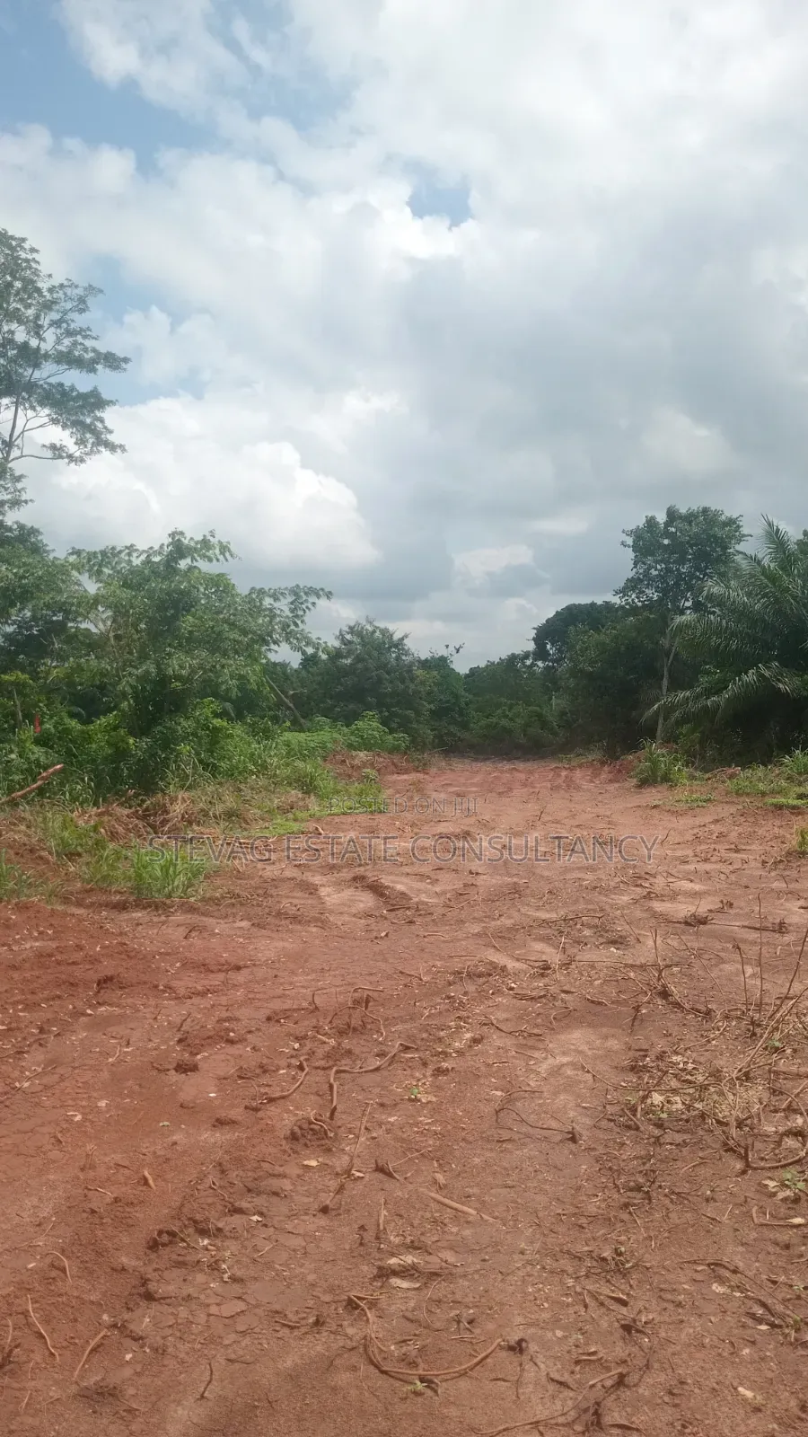 Estate Land for Sale at Kasoa Buduatta Odumase