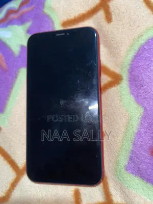 Apple iPhone XR 128 GB Red