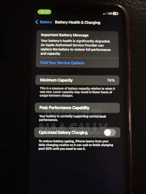 Apple iPhone XR 128 GB Red