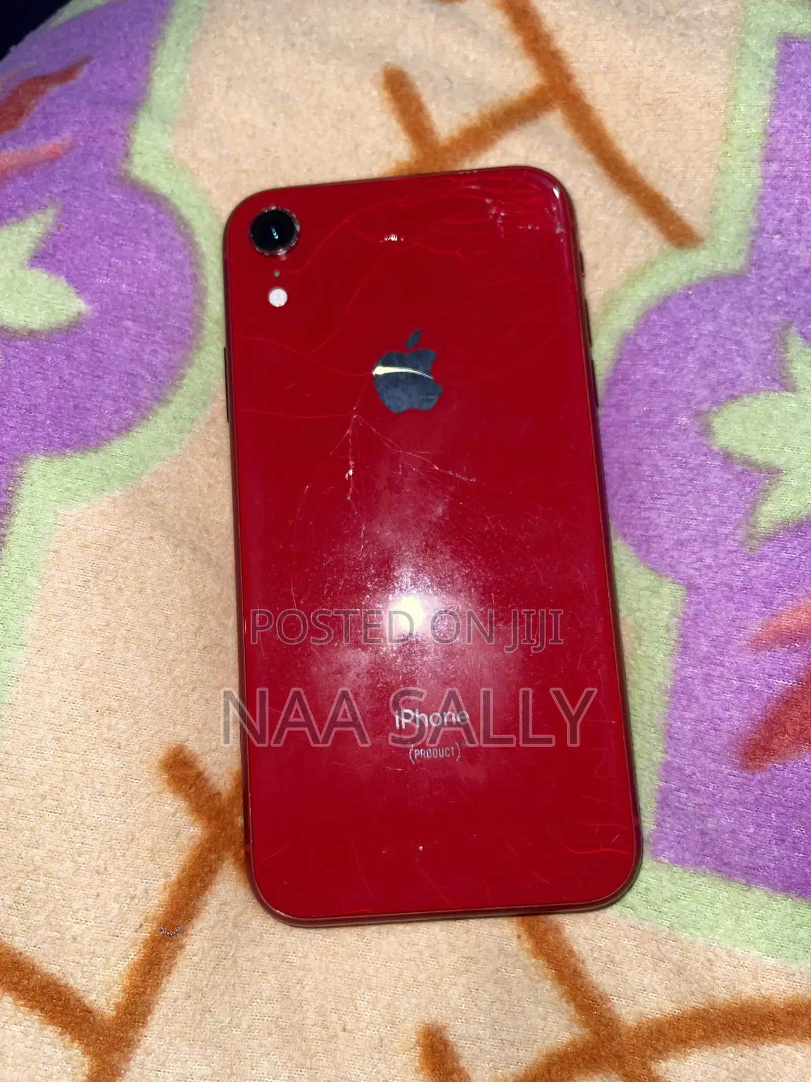 Apple iPhone XR 128 GB Red