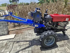 Power Tiller