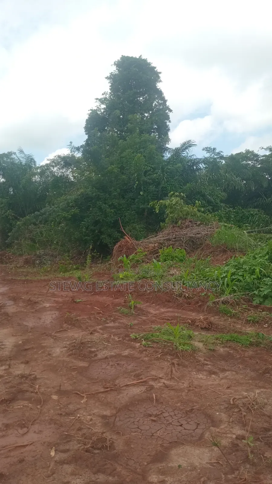 Land for Sale at Kasoa Buduatta