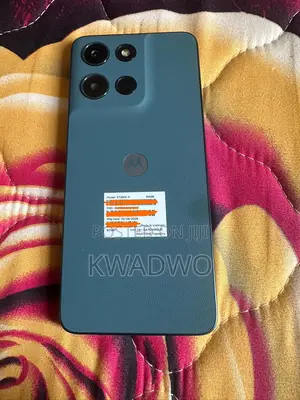 New Motorola Moto G Play 2026 64 GB Blue