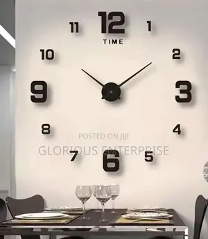 Unique Wall Clock