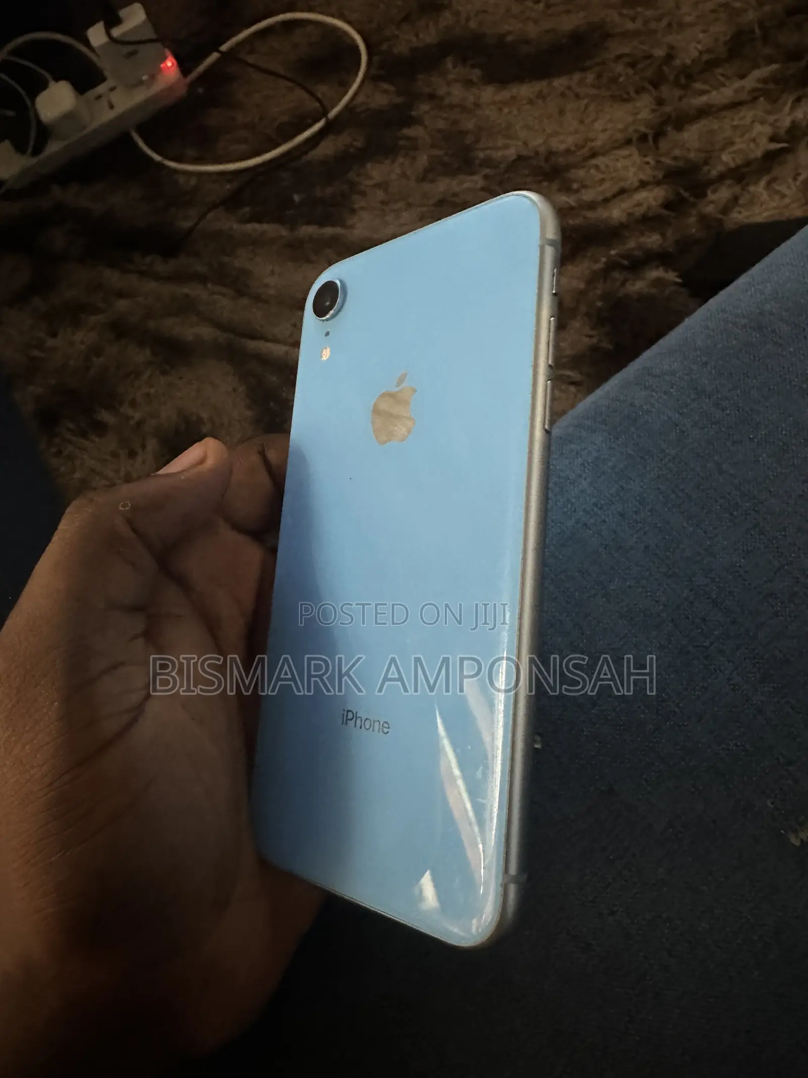 Apple iPhone XR 128 GB Blue