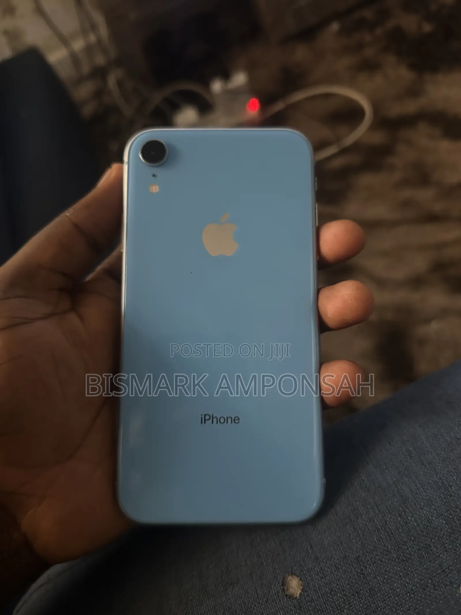 Apple iPhone XR 128 GB Blue