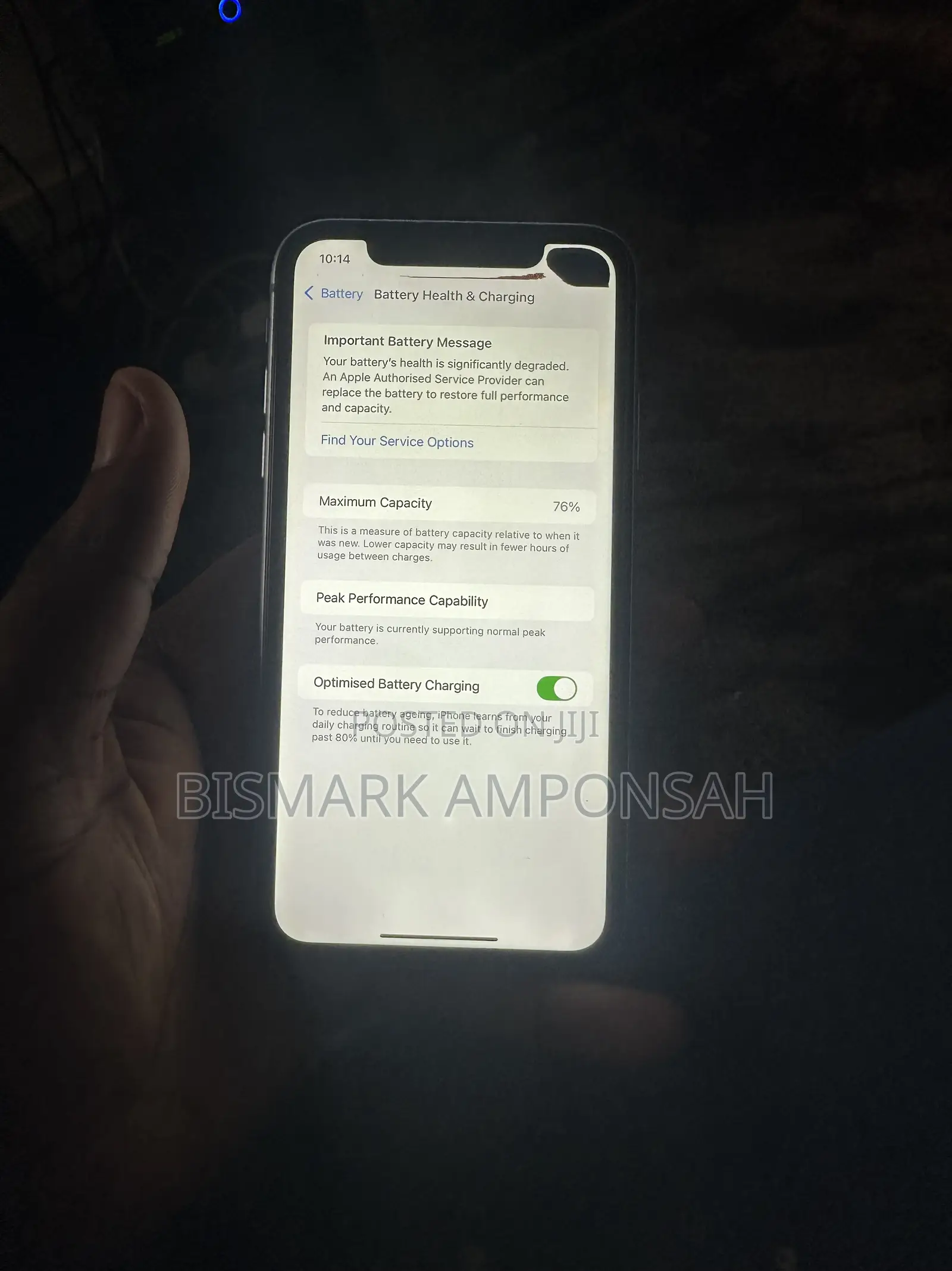 Apple iPhone XR 128 GB Blue