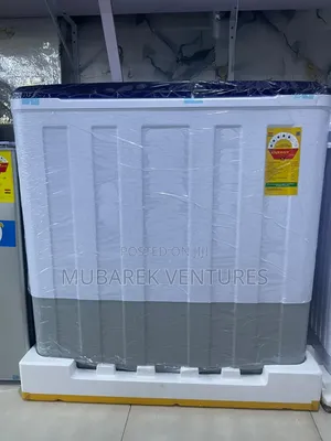 Nexon 12kg Semi Automatic Washing Machine