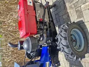 Power Tiller
