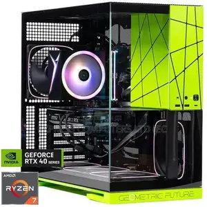 New Desktop Computer Asus 32GB AMD Ryzen 7 SSD 2T
