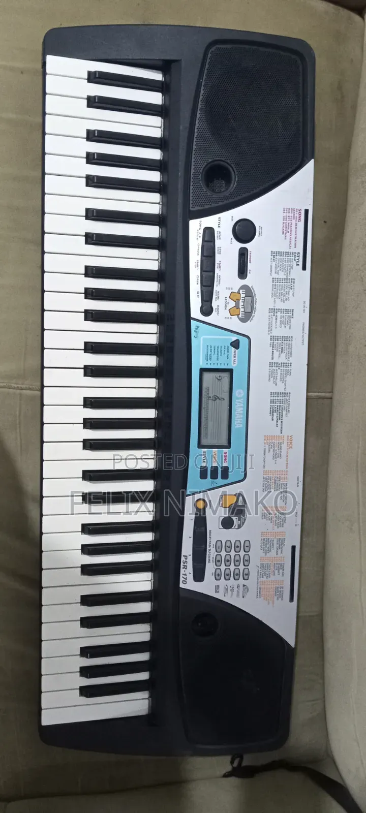 Yamaha Keyboard for Sale