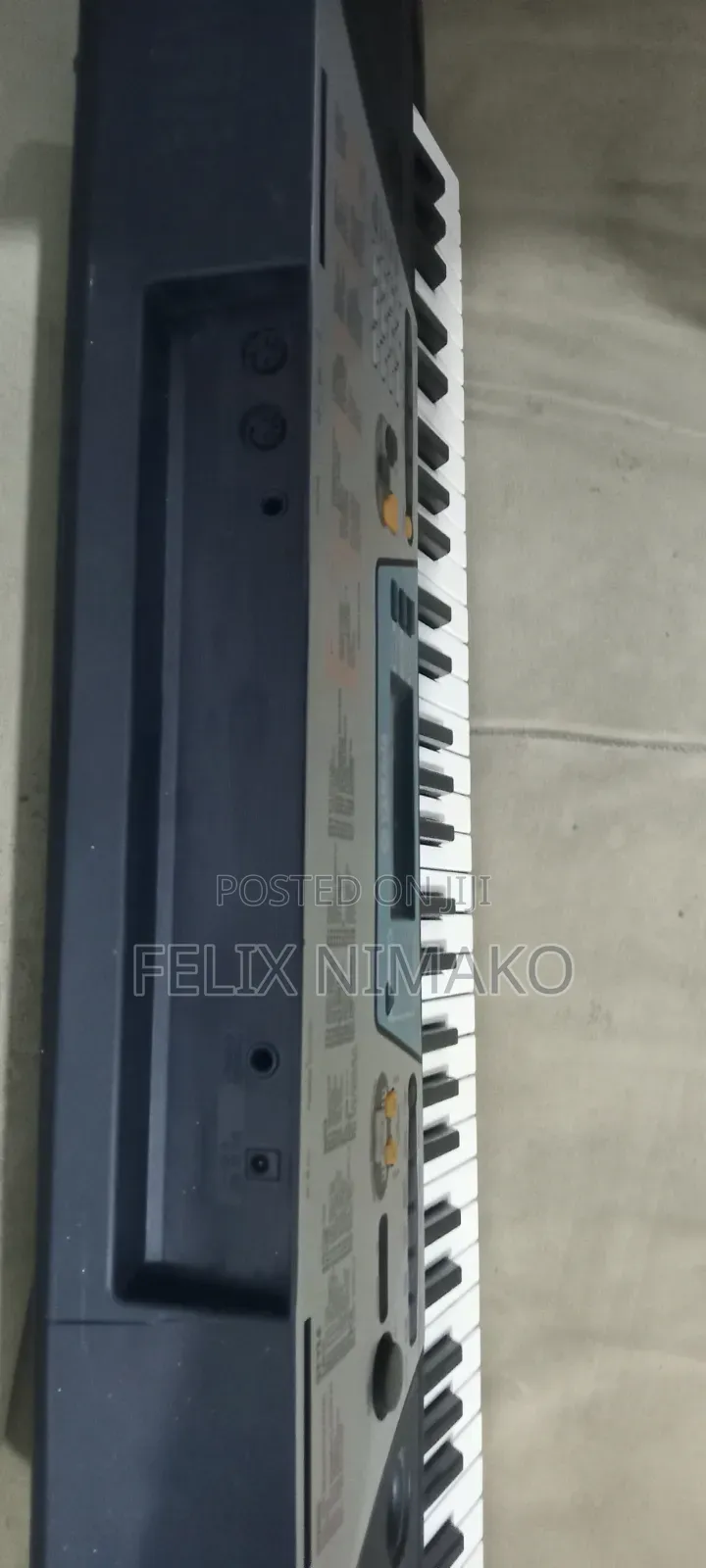 Yamaha Keyboard for Sale