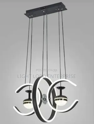708/3+1 Pendant Led Light