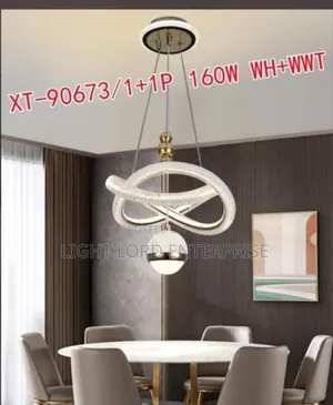 Refractive Led Pendant Light 3color
