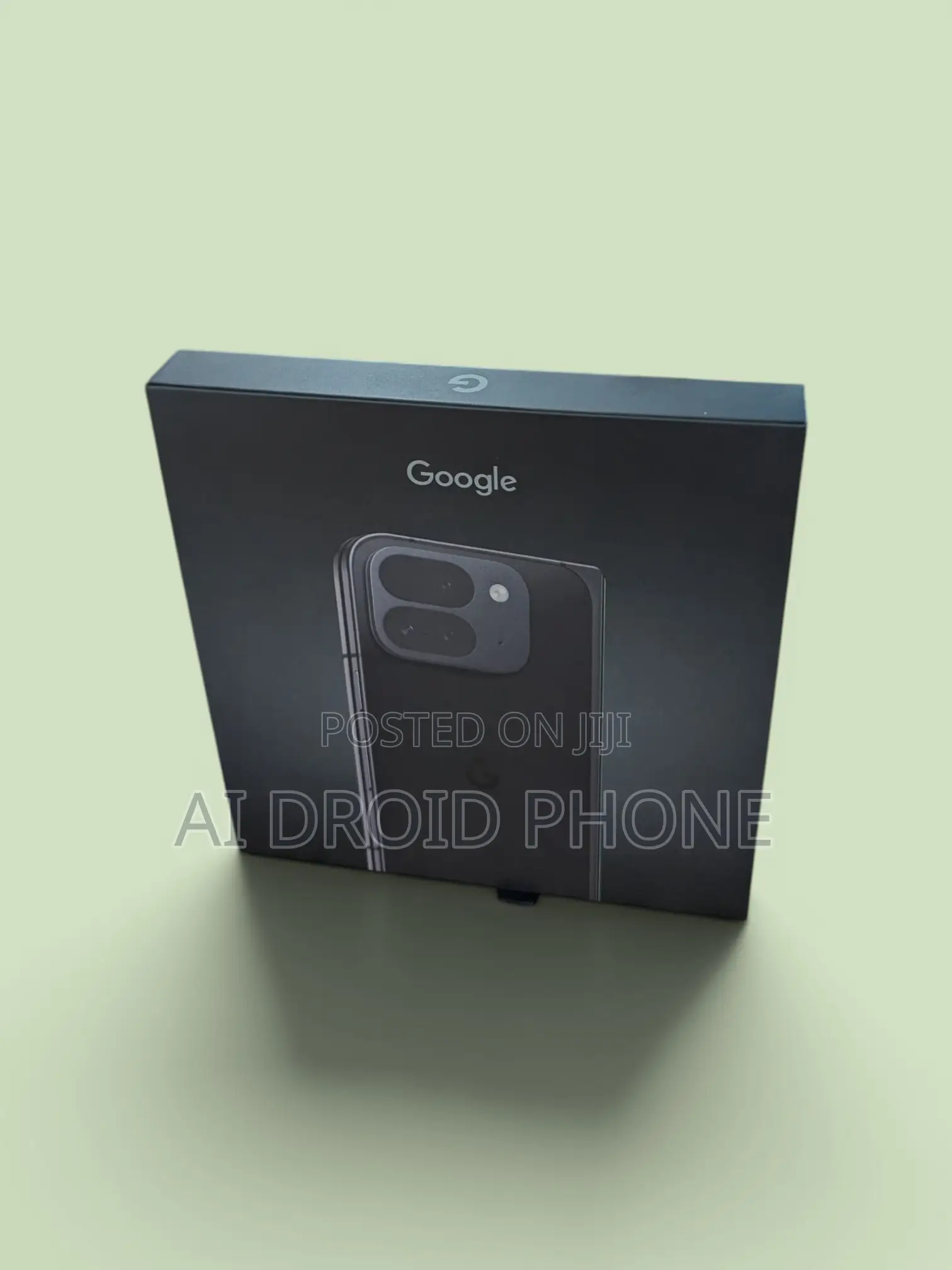 New Google Pixel 9 Pro Fold 256 GB Gray