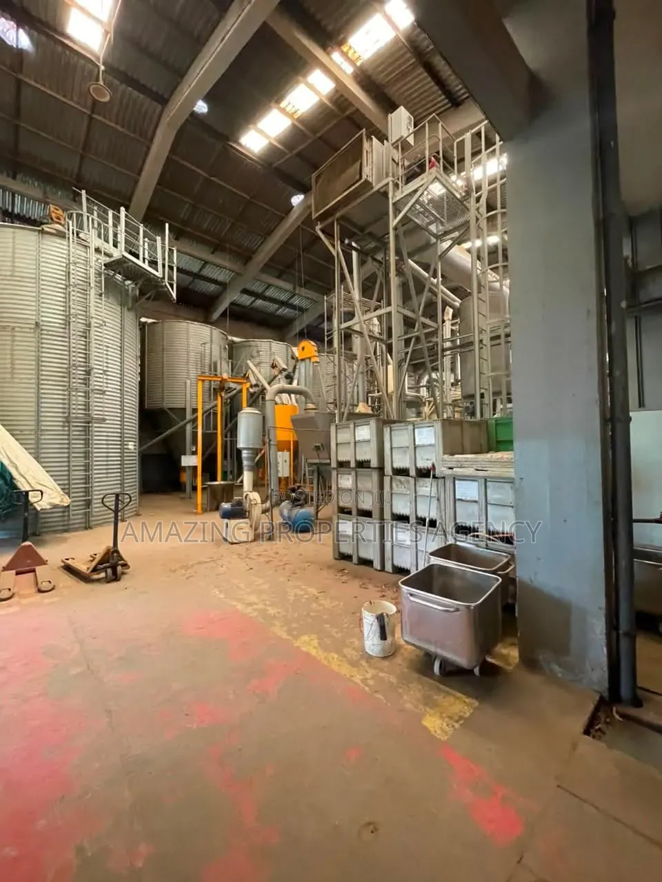For Sale: Warehouse at Tema Industrial Area