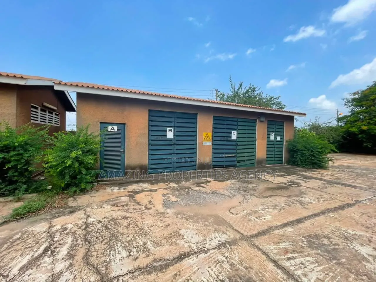 For Sale: Warehouse at Tema Industrial Area