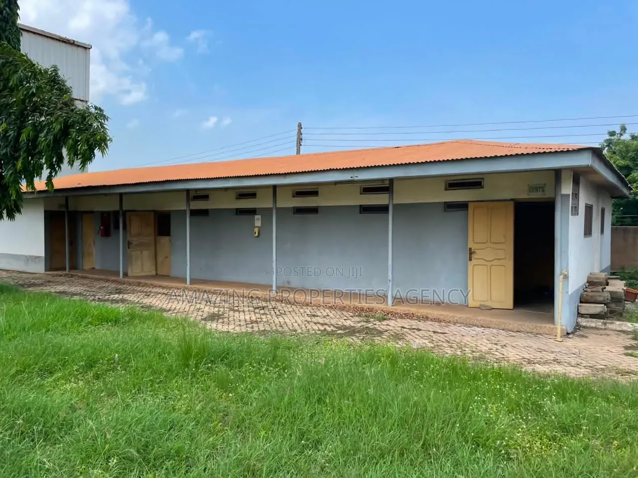 For Sale: Warehouse at Tema Industrial Area