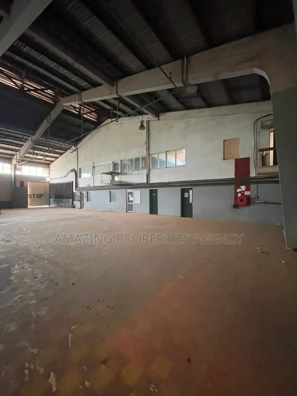 For Sale: Warehouse at Tema Industrial Area