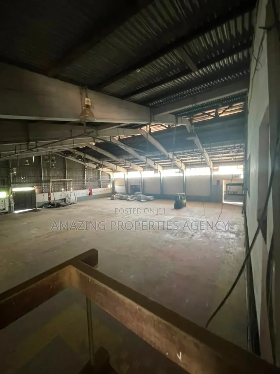 For Sale: Warehouse at Tema Industrial Area