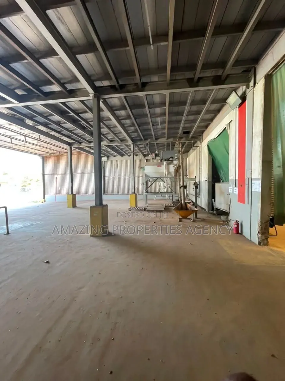 For Sale: Warehouse at Tema Industrial Area