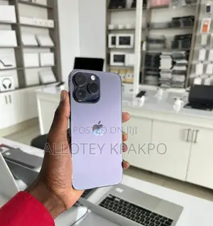 Apple iPhone 14 Pro Max 128 GB Purple
