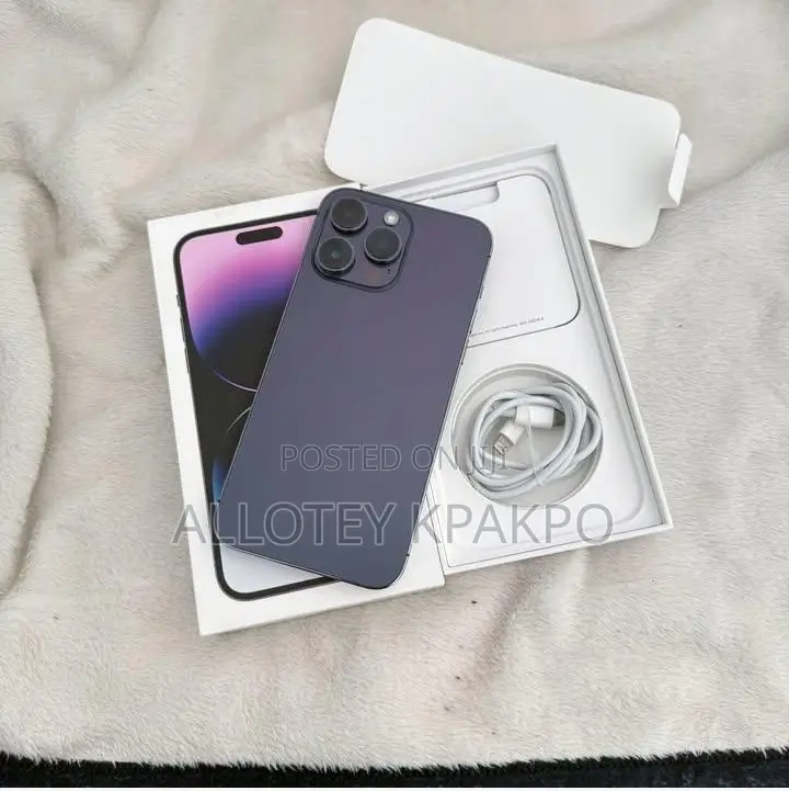 Apple iPhone 14 Pro Max 128 GB Purple