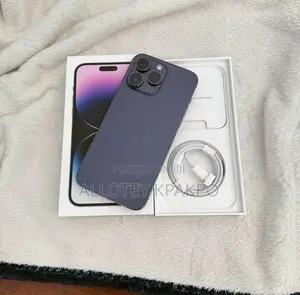 Apple iPhone 14 Pro Max 128 GB Purple