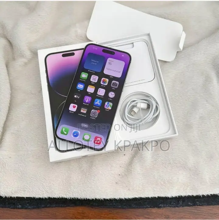 Apple iPhone 14 Pro Max 128 GB Purple