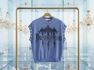 Heavy Sleeveless Shirts